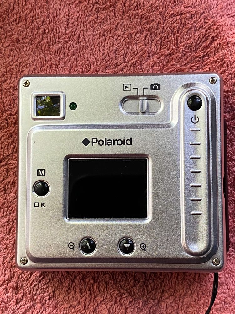 Фотоаппарат,мыльница Polaroid PDC 3030