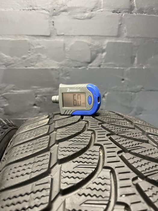 2шт 225/60 R18 Bridgestone Blizzak LM-80 evo