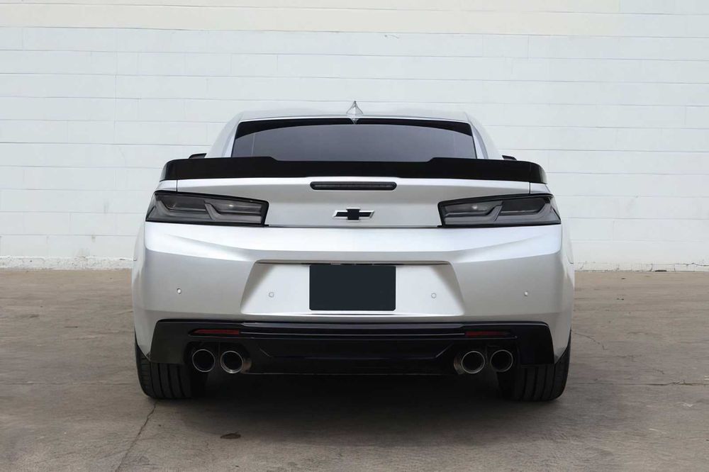 Chevrolet Camaro SS      2017
