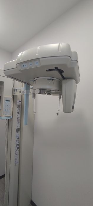 PARA PEÇAS - Ortopantomografo com tele GENDEX 9200