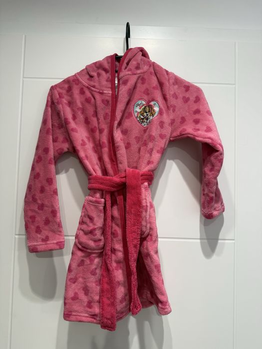 Szlafrok dziecięcy PSI PATROL