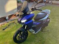 Aprilia SR GT 200. Nowa. FULL LED.Przebieg 300 km. Polski Salon.