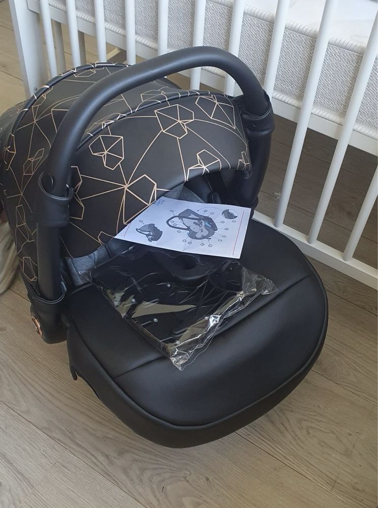 Carrinho de bebe unisexo marca BEBEGUI