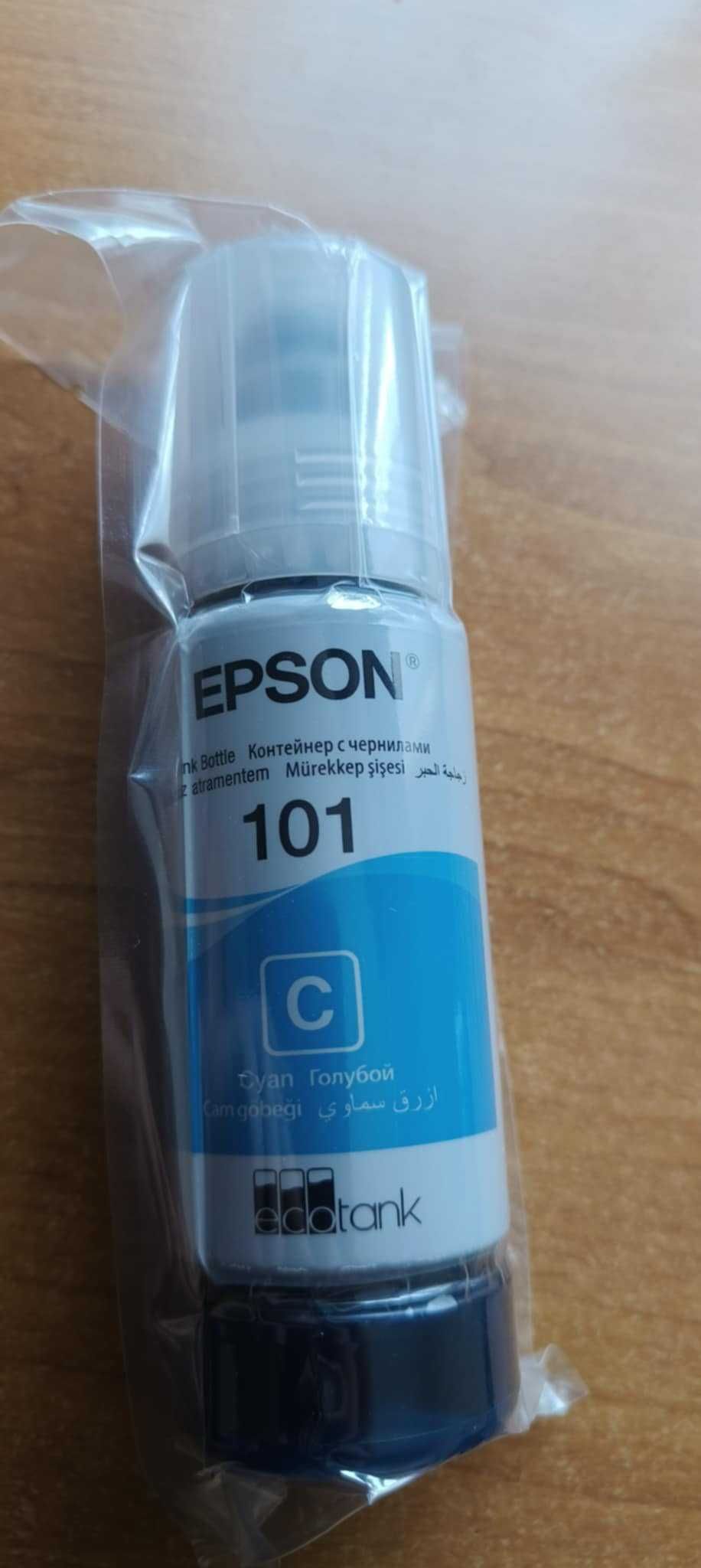 Tusze epson 101 70ml