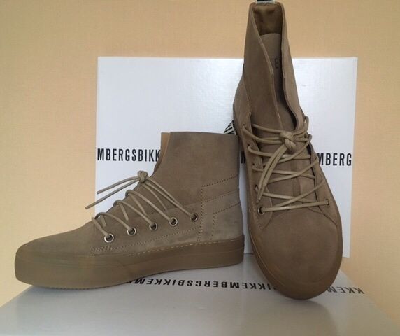 Кеди Bikkembergs, Італія. Оригінал, нові