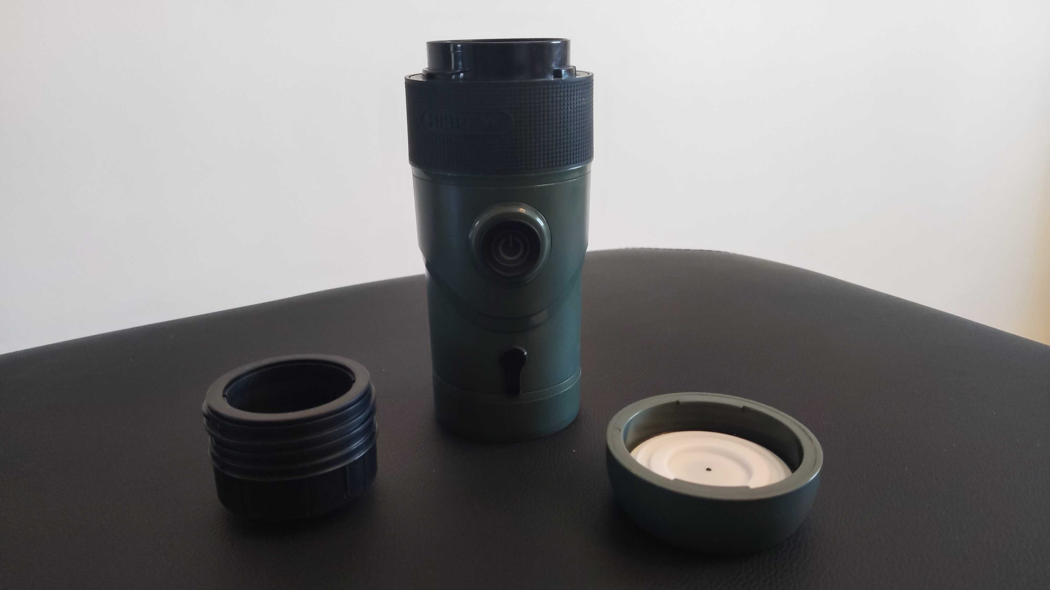 Hibrew Maquina de café portátil