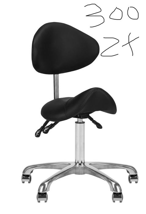 Taboret kosmetyczny