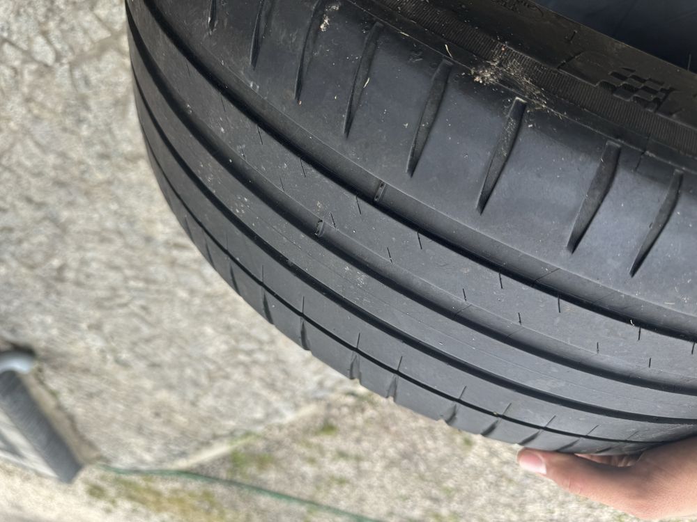 Opony letnie  michelin pilot sport 4 245/45r19