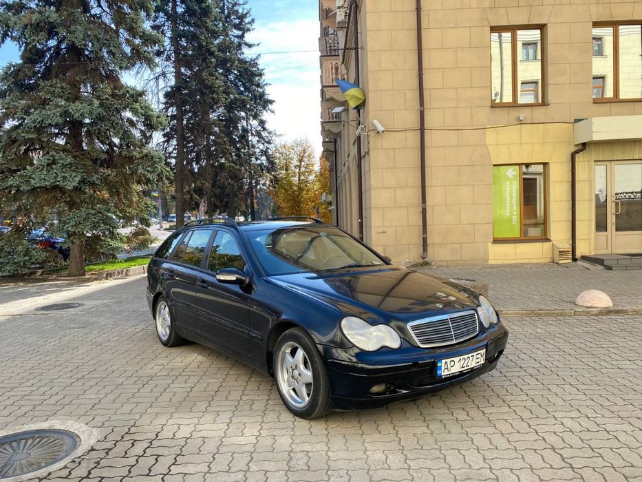 Mercedes-benz c200 Diesel