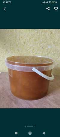 Домашній мед, 3 л - 350 грн