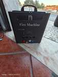 Maquina de Fogo DMX Tripla