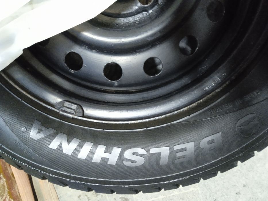 Зимові шини r14 185/65