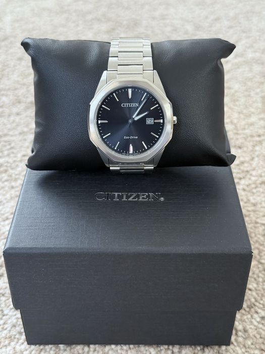 Чоловічий годинник Citizen Corso Eco-Drive 41MM з сапфіровим склом