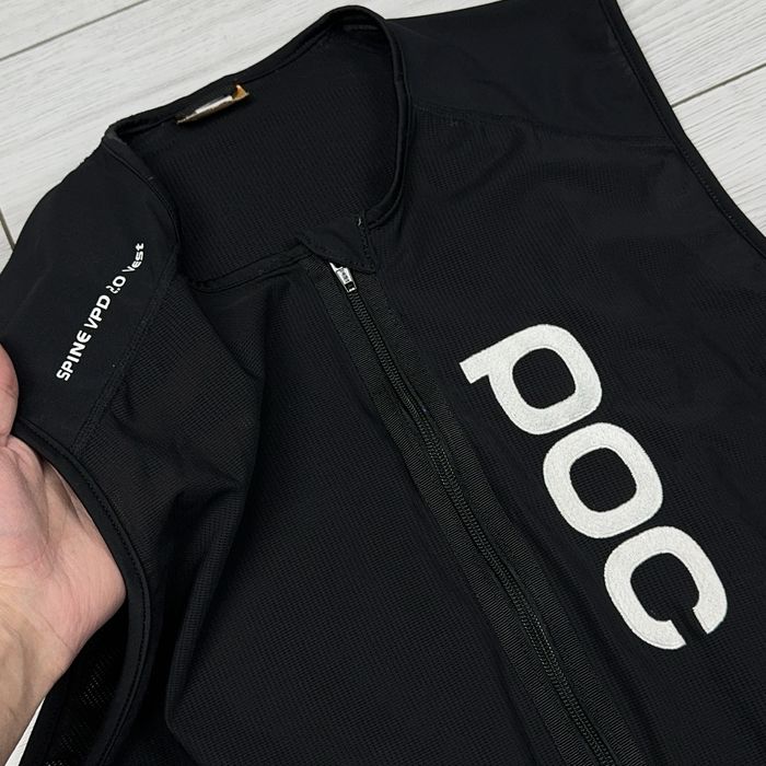 Защита спины черепаха POC VPD 2 мото вело лыжная сноуборд экипировка