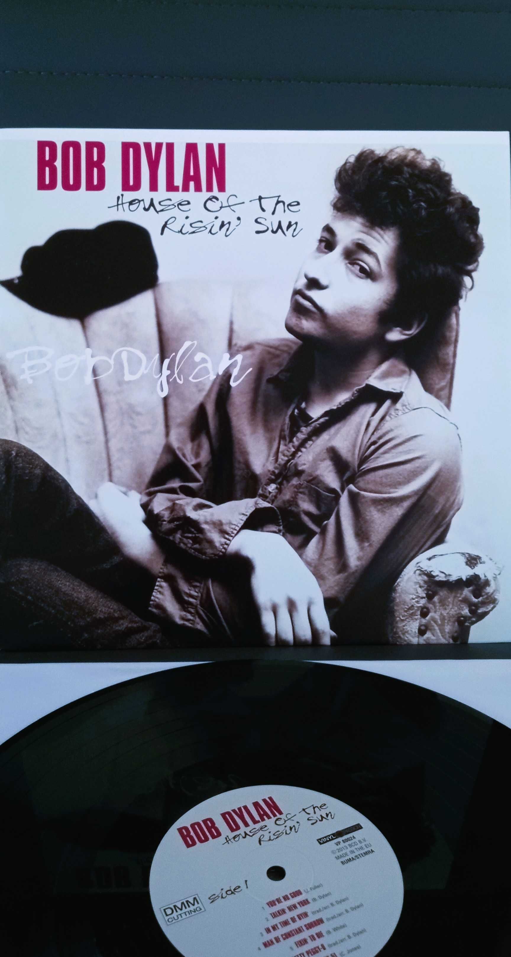 Winyl Bob Dylan - House of the Risin Sun Płyta Winylowa MINT Vinyl