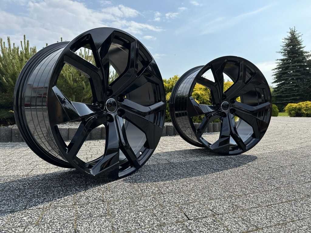 Nowe Felgi FE666 do Audi Q7 SQ7 Q8 SQ8 RSQ8 23 Cale Bajeczne