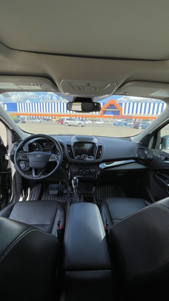 Ford Escape TITANIUM 2.0 4WD, 2019 року
