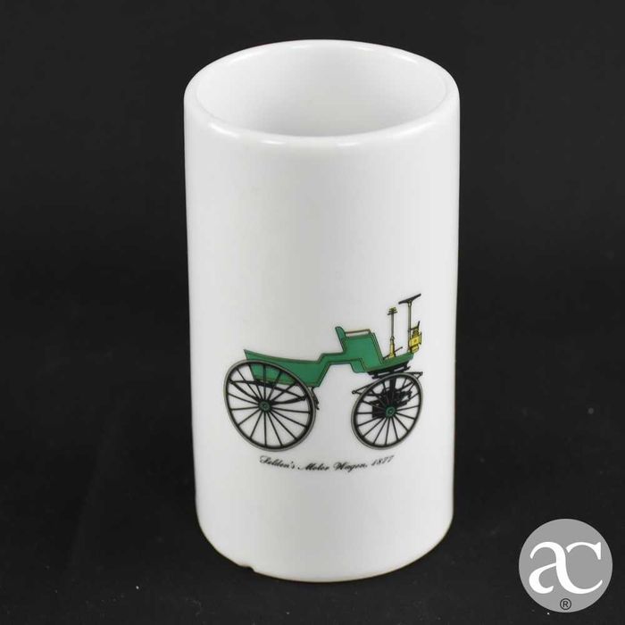 Conjunto de Jarro e copos Porcelana Artibus, Arte Decô