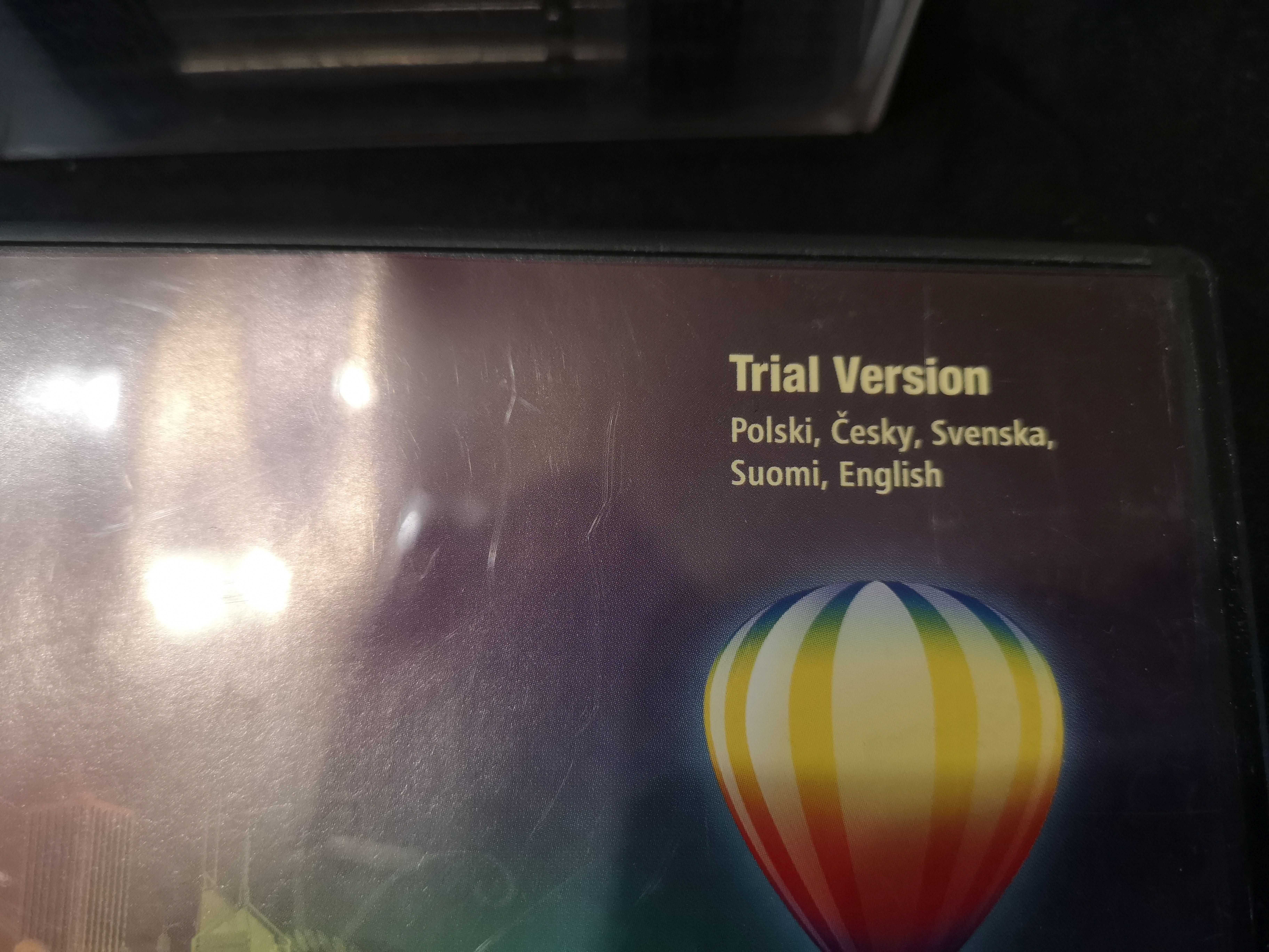 CorelDRAW Graphics Suite X5 Trial Version