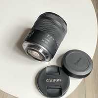 Об’єктив Canon RF 24-105 f4-7.1 IS STM