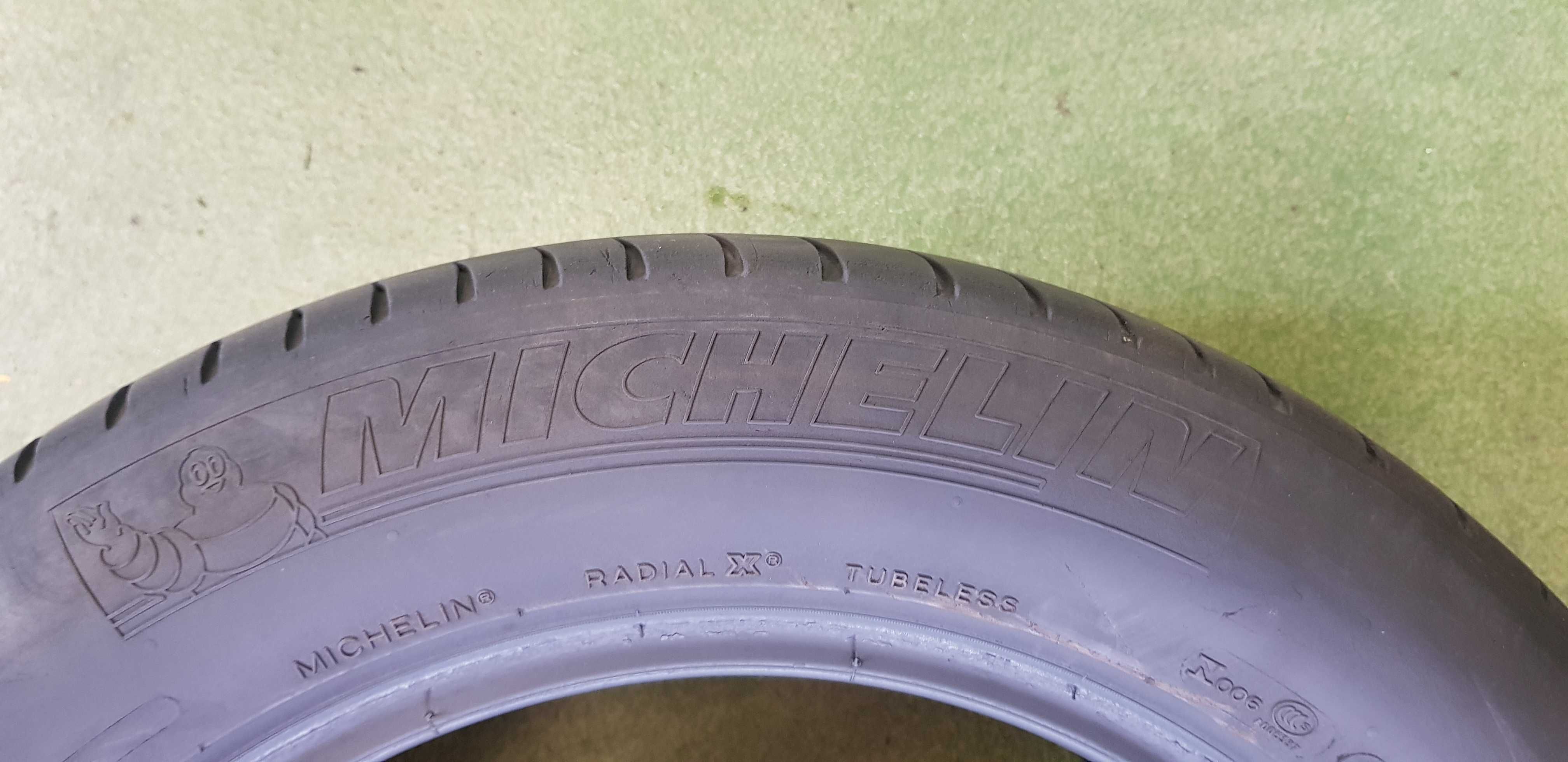 Opona pojedyncza 225 55 R16 95W Michelin Primacy HP bieżnik 4,4mm