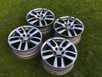 Felgi Lexus Toyota 5x114.3 18 cali 18x7.5J