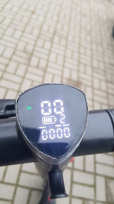 Hulajnoga elektryczna 36V duza