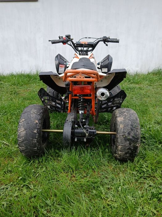 Quady KXD 110cc.