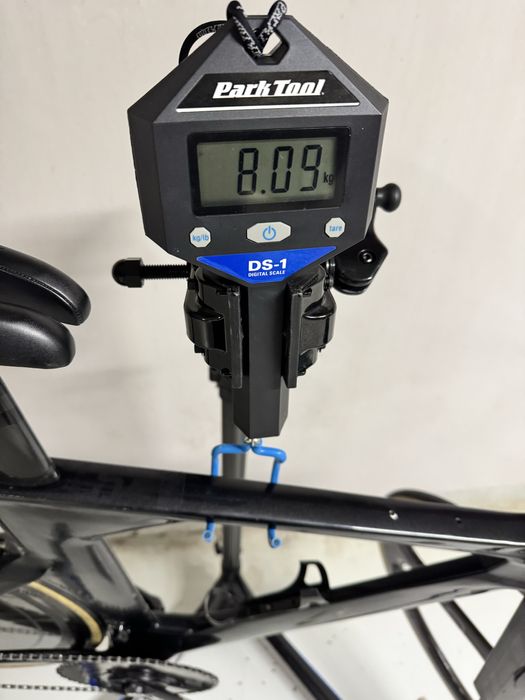 Trek speedconcept 54 dura ace pomiar mocy TRI TT Lightweight HED