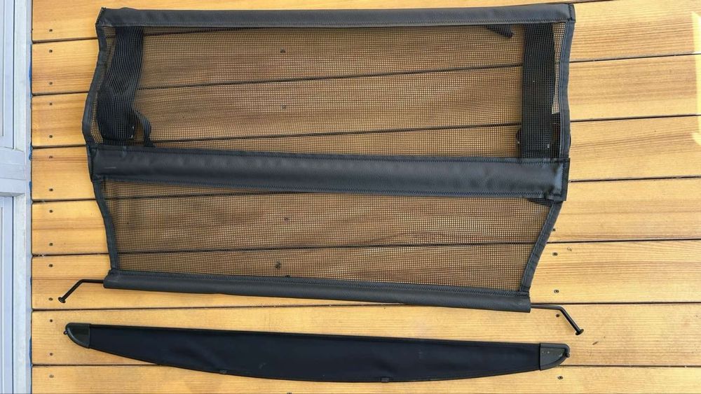 Siatka bagażnika Volkswagen Touareg III