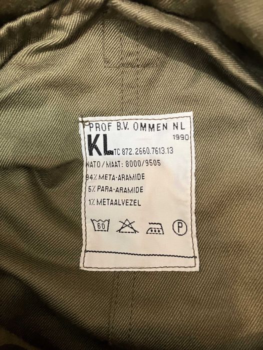 Kombinezon pilota czołgisty