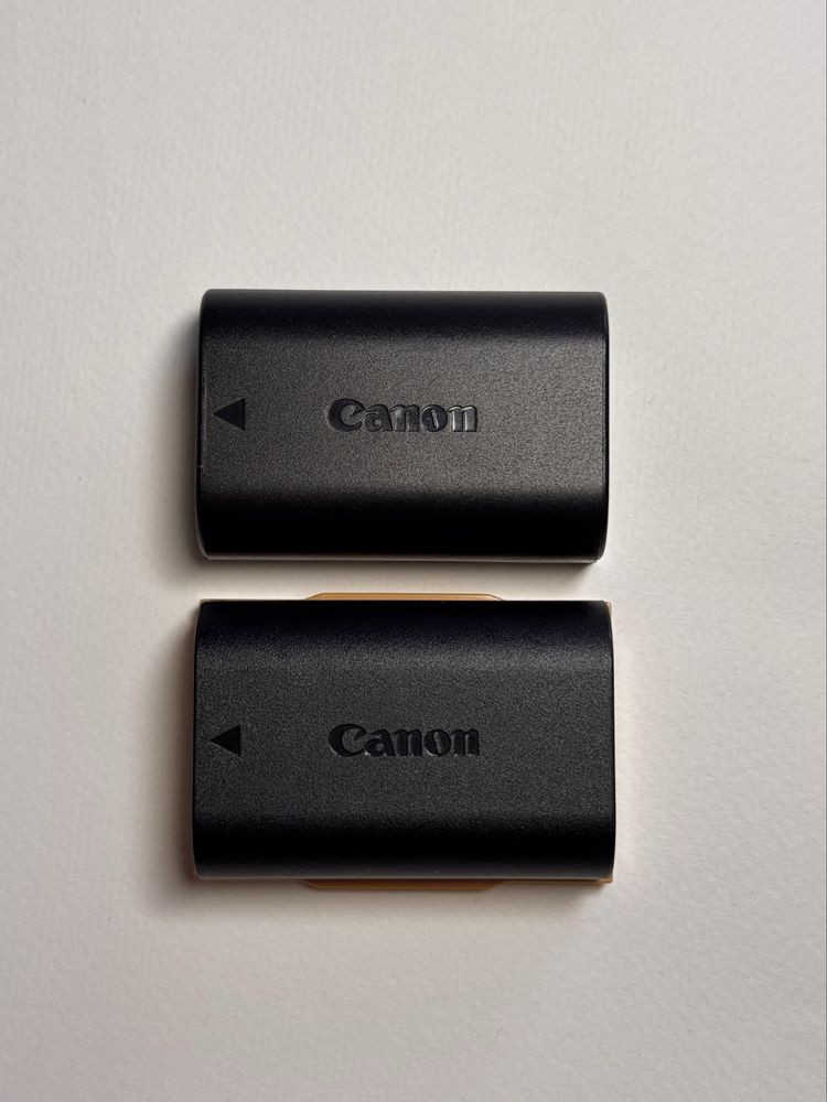 Акамулятор Canon LP-E6N
