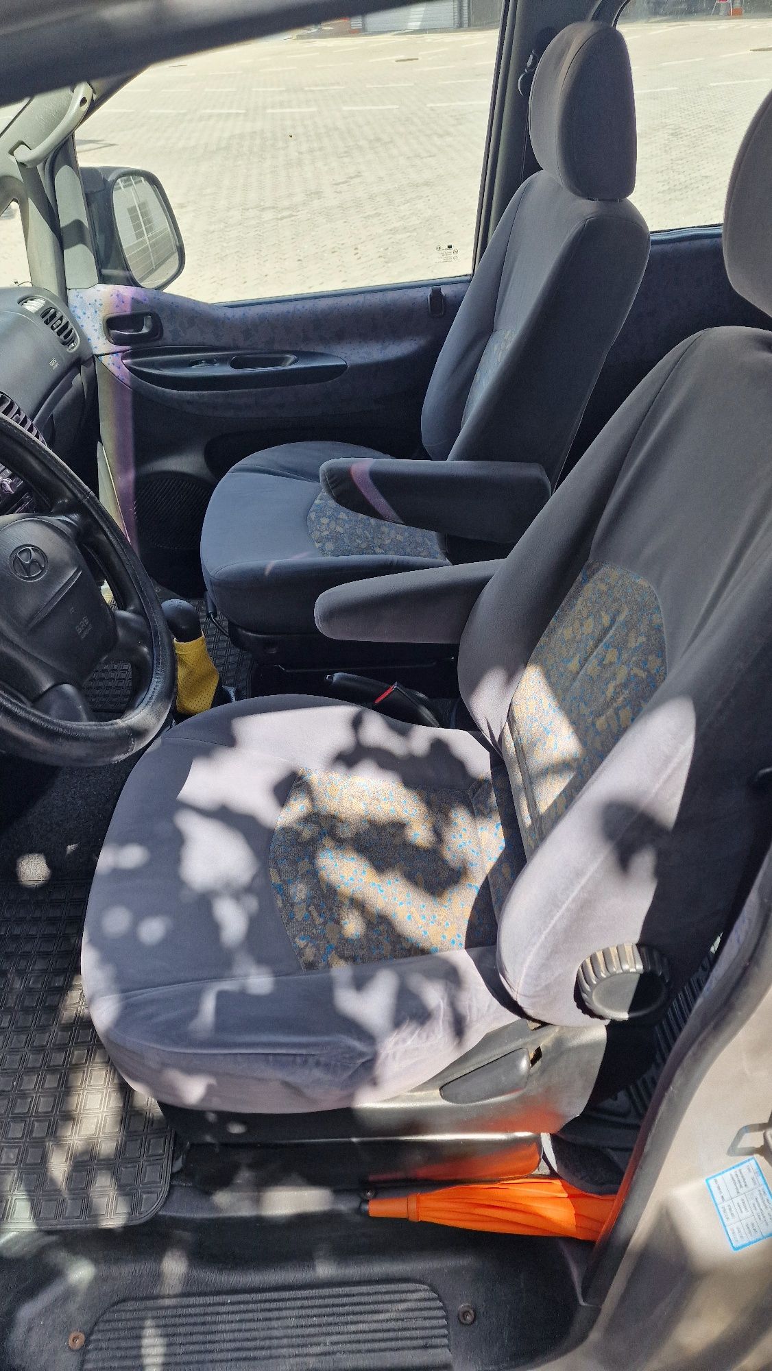 Carrinha Hyundai h1