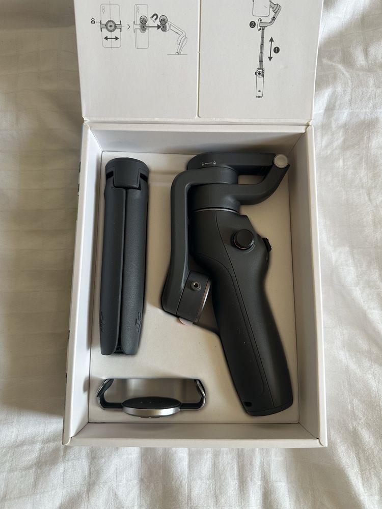 Gimbal DJI Osmo Mobile 6 jak nowy