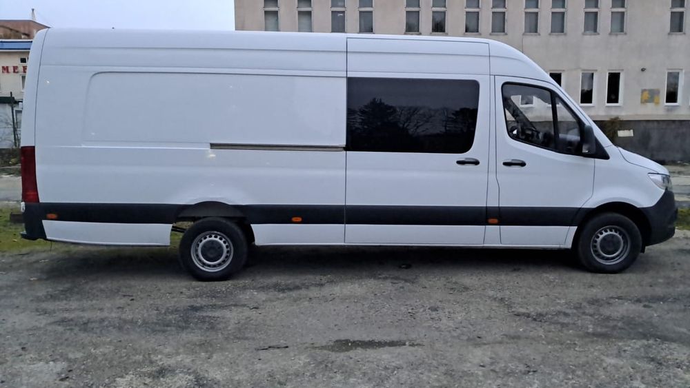 Продам спринтер экстра лонг на автомател 2019 г вонг автомат 2. 2 2019