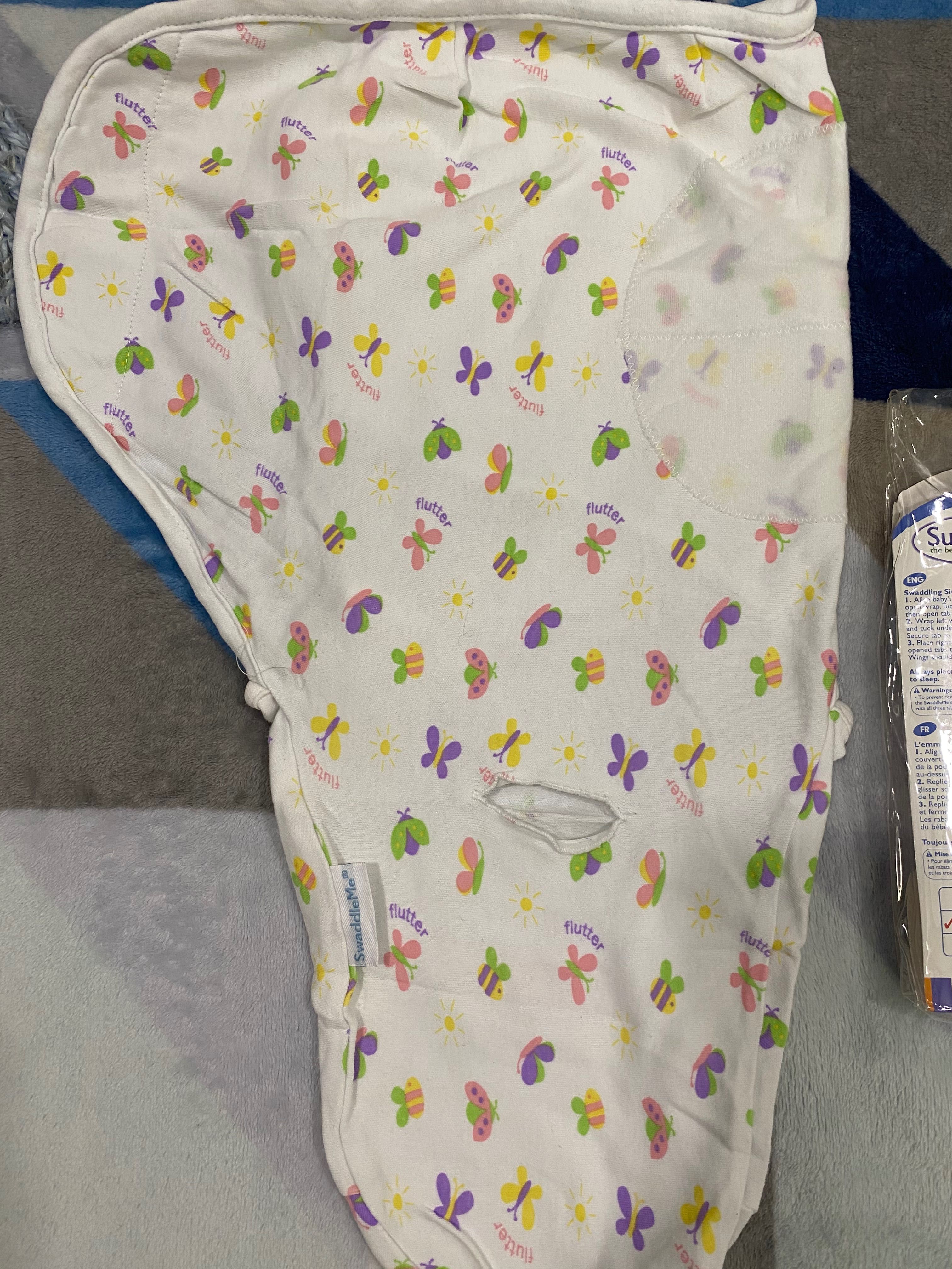 Пеленка SwaddleMe, s/m