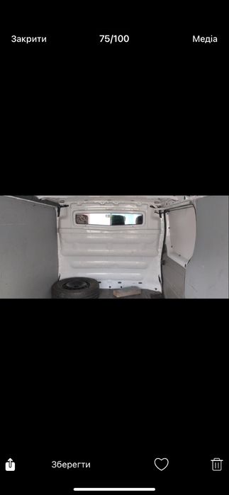 Продам авто Renault Trafic.