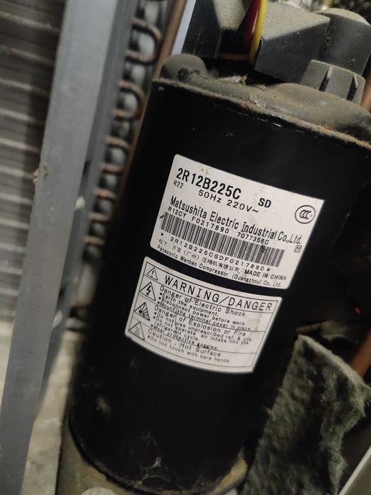 Продам кондиционер Panasonic