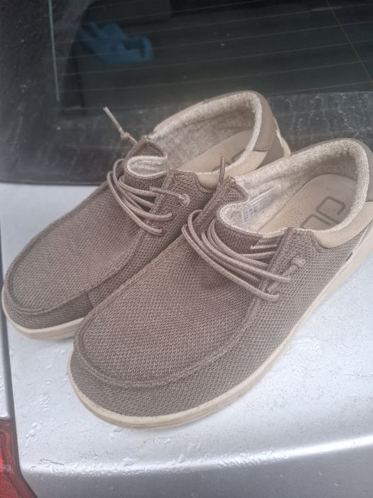 Мокасины Hey dude . 41 р.