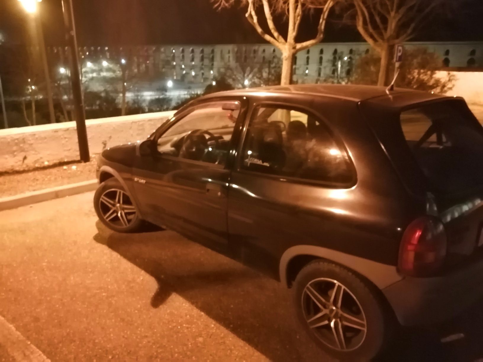 Opel corsa 1.4Si