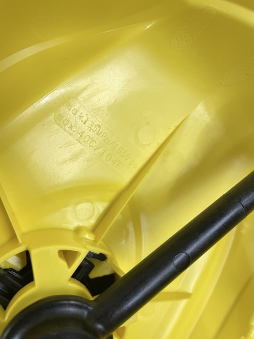 T-racer szczotka Myjki Karcher T-150 Mycie tarasów Myjka K 2 K3