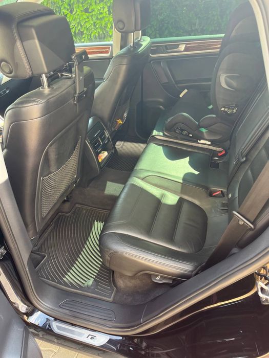 Volkswagen Touareg 2010