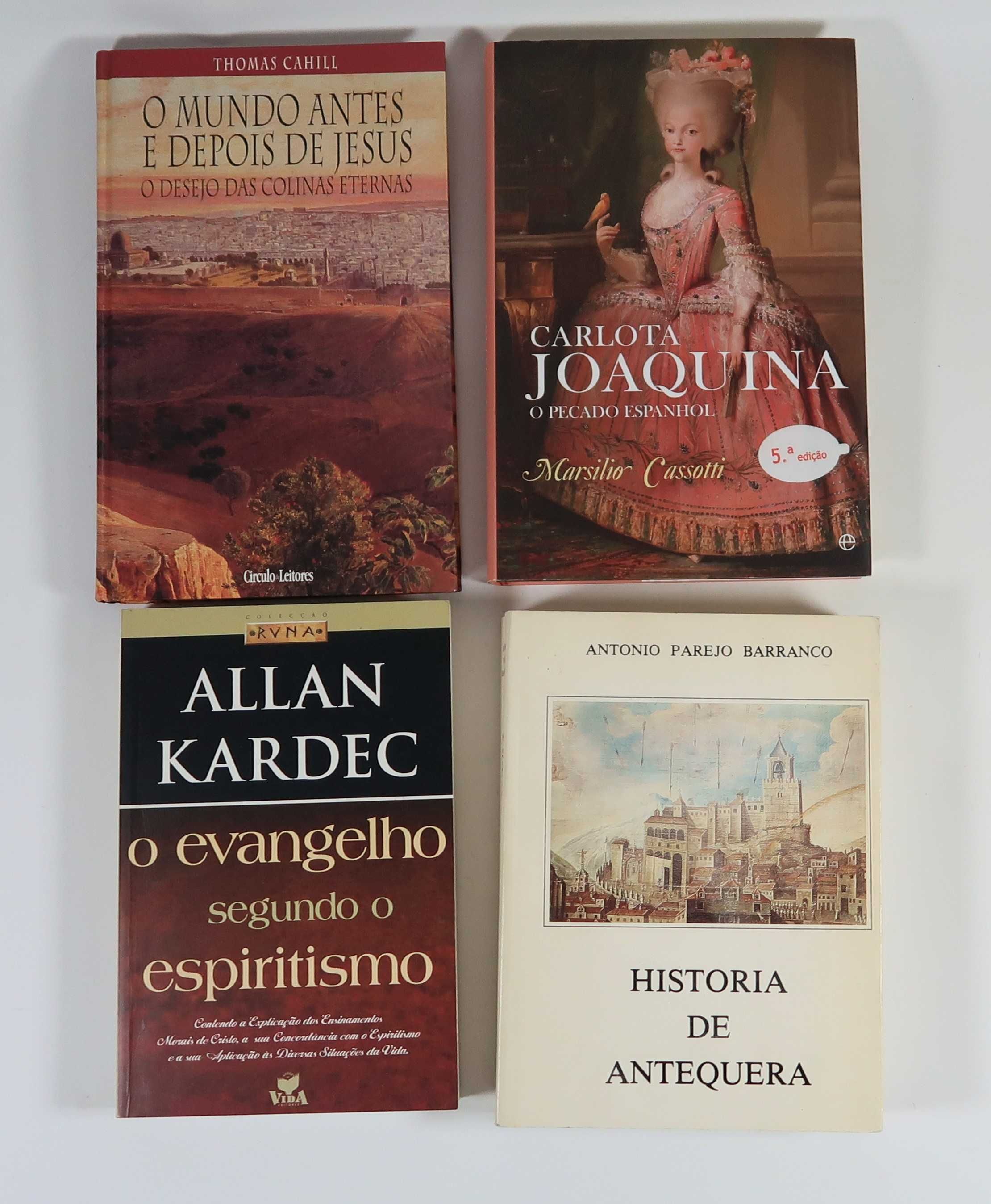 Livros Literatura Diversa, cada