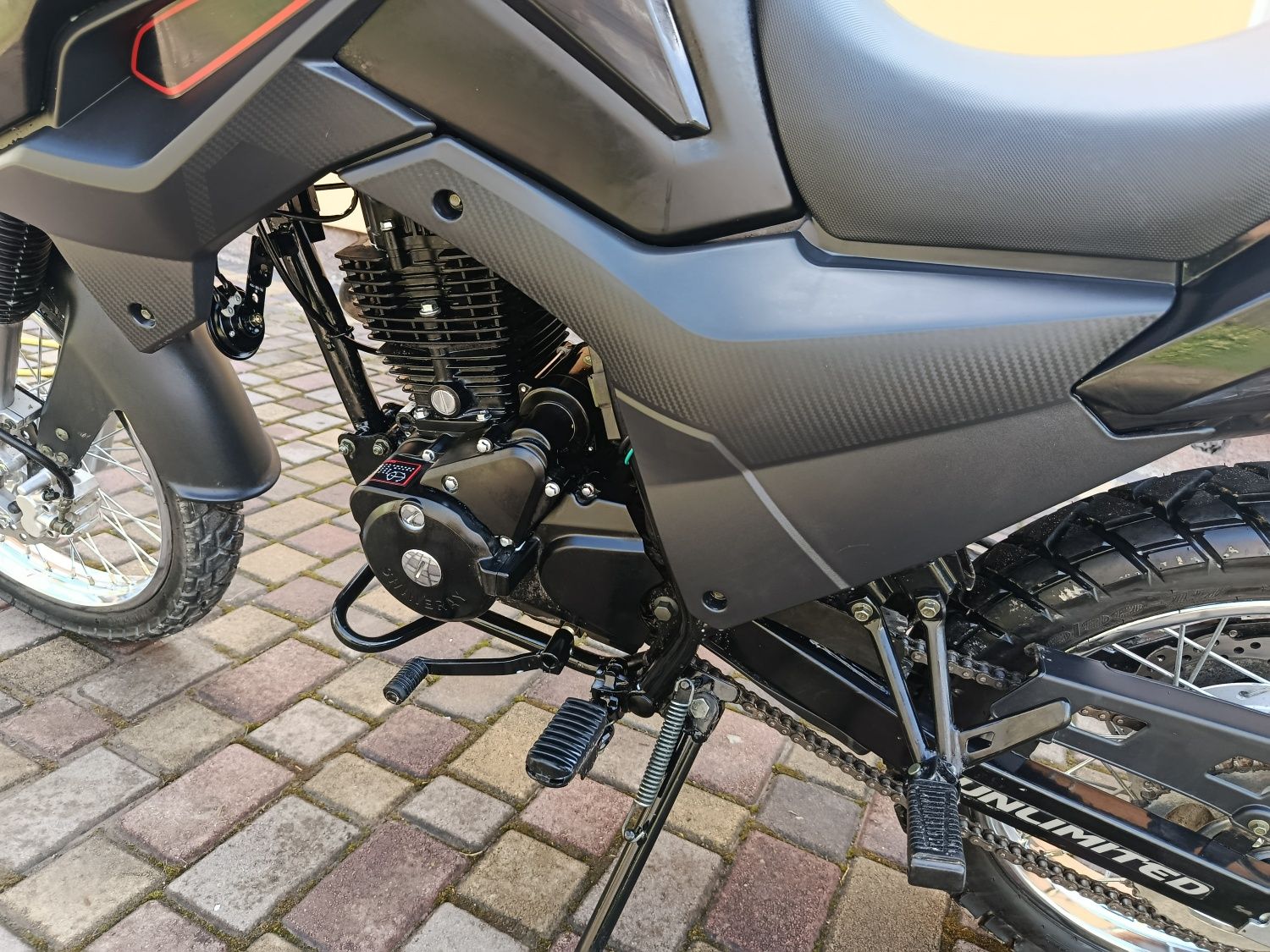 Продам Shineray x-trail 200 2023рік ОБМІН НА АВТО