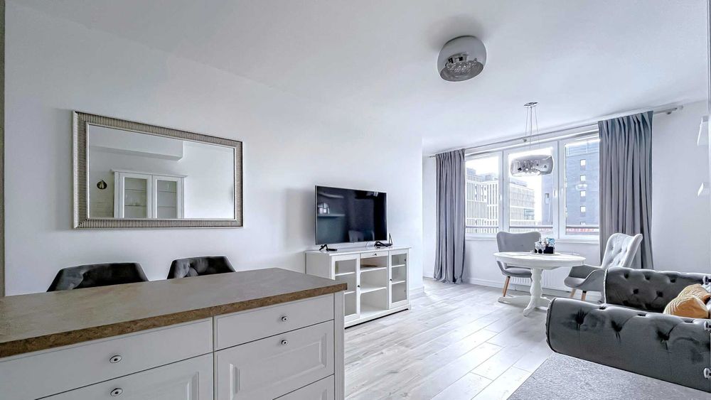 Apartamenty na doby | bez prowizji | obok Sky Tower