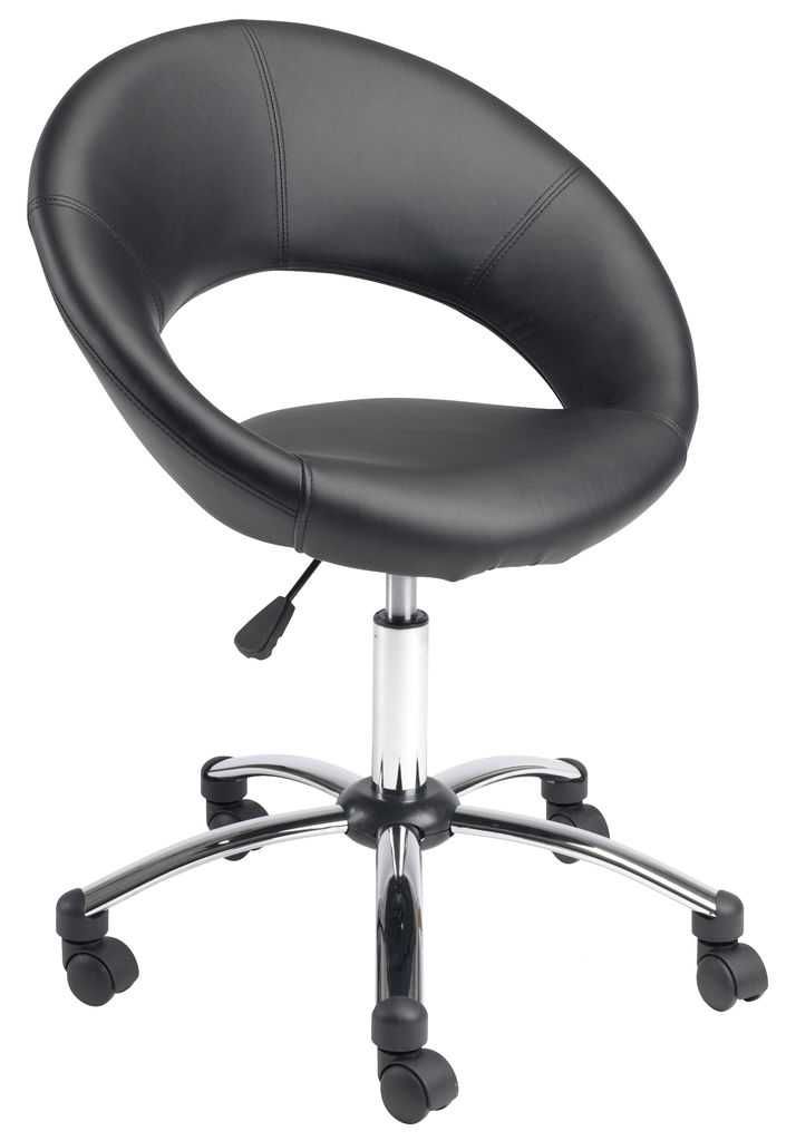 Кресло JYSK Office chair HORSLUNDE black