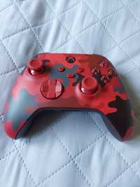 Pad Xbox One / Series X limitowany Red Camouflage Camo