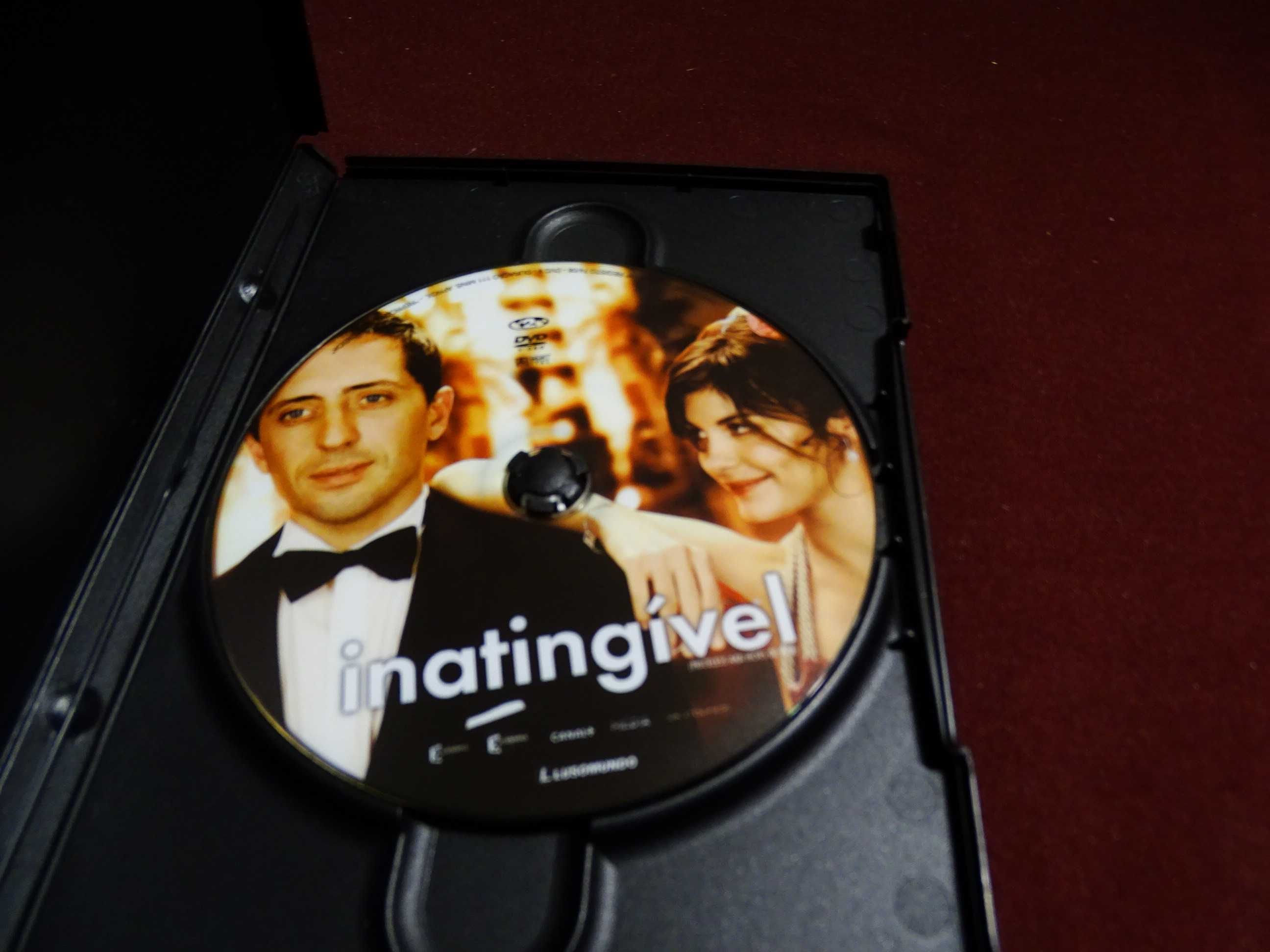 DVD-Inatingivel-Pierre Salvadori