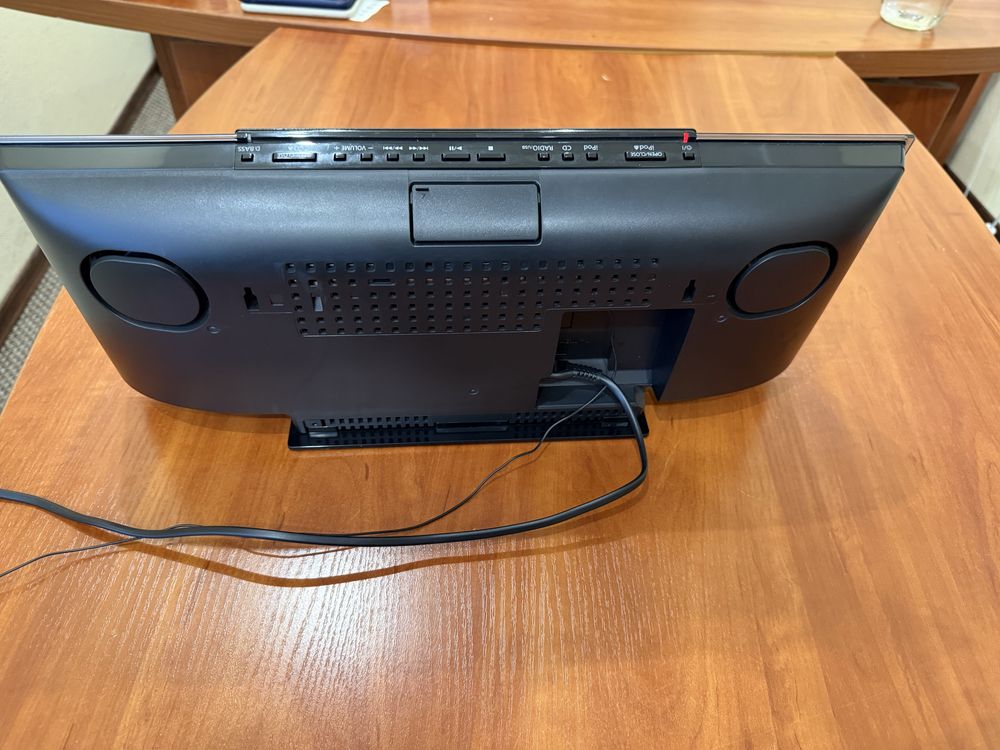 Музичний центр panasonic sc-hc37