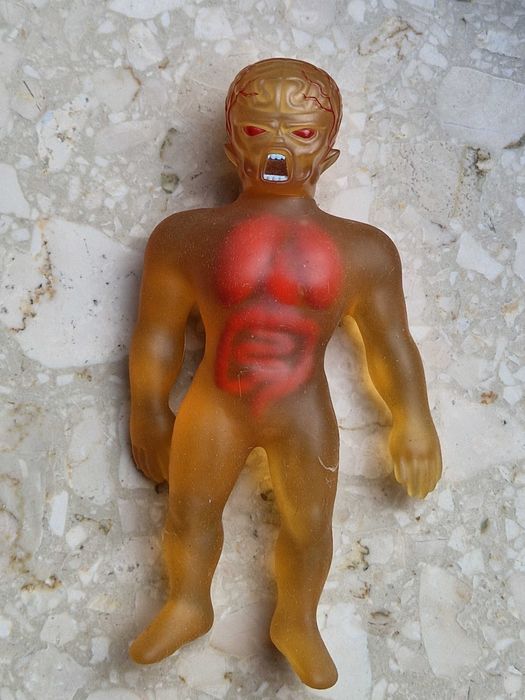 Figurka X-Ray Alien Monster z serii Stretch Armstrong